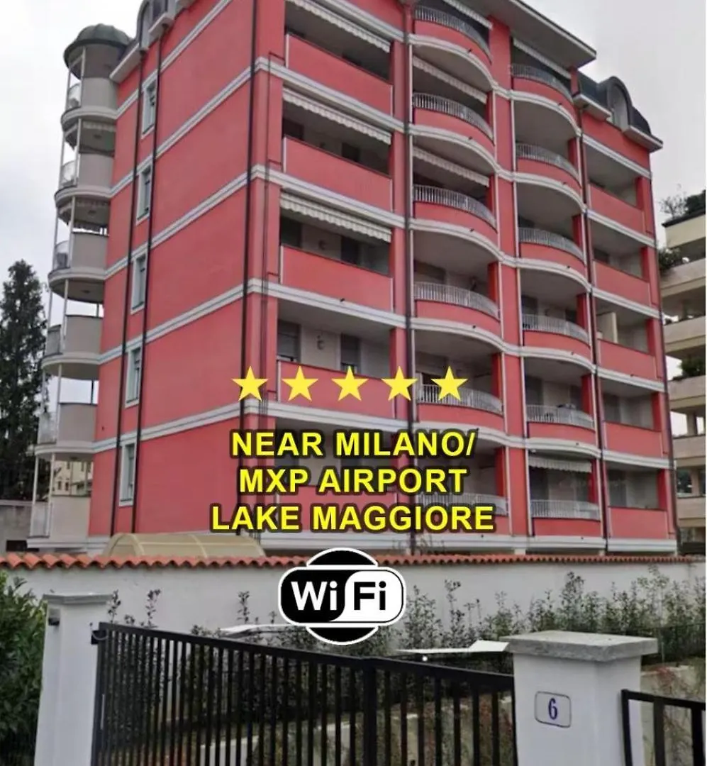 Red Palace Галларате