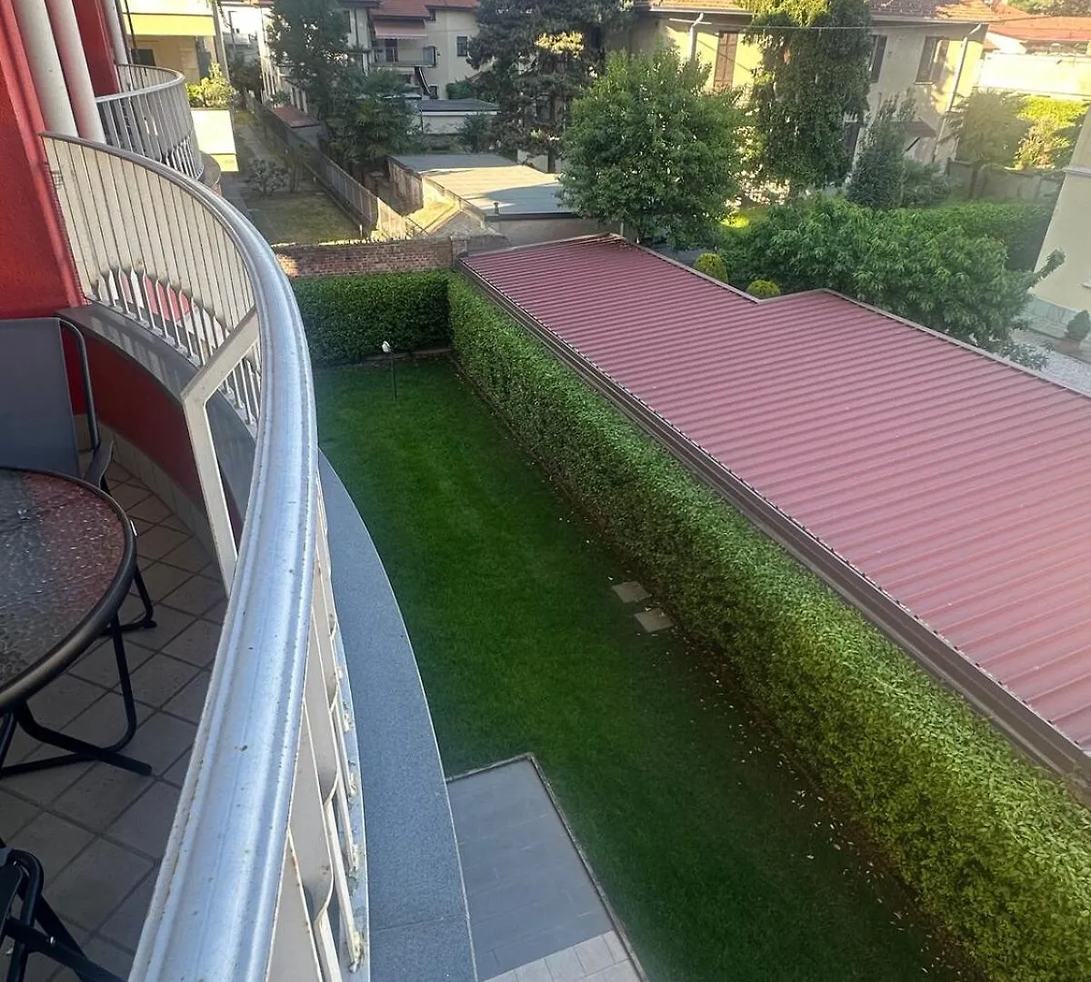 Red Palace Галларате